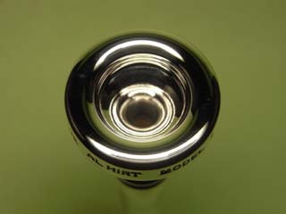 ジェットトーン 中古トランペットマウスピース アル・ハートS