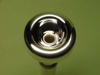 ヤマハ 中古トランペットマウスピース ボビーシューLead