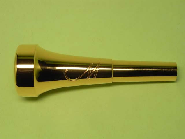モネット 新品トランペットマウスピース B3S3レゾナンス