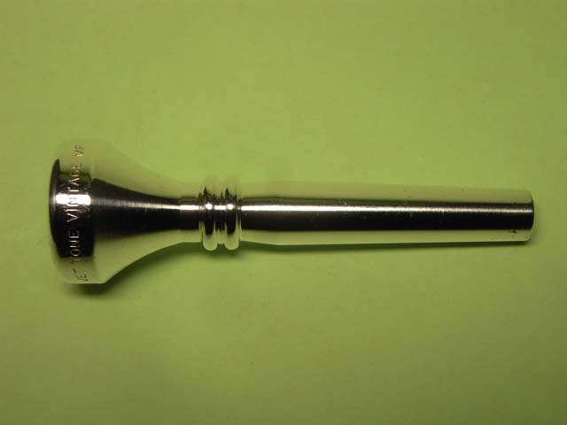 ジェットトーン 中古トランペットマウスピース ヴィンテージMF