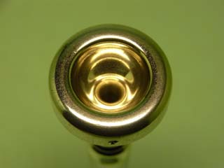 ジャルディネリ（旧刻印） ヴィンテージTpマウスピース 7M