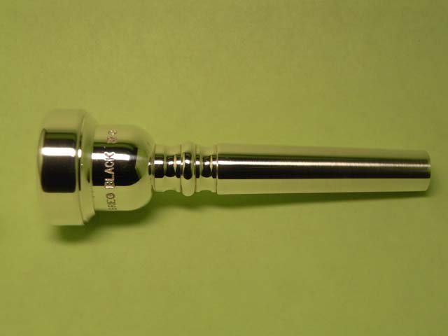 グレッグブラック 新品トランペットマウスピース 3C