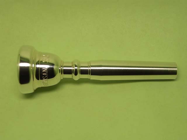 バック・アルティザン 中古トランペットマウスピース 3C