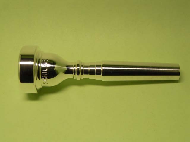 シルキー 中古トランペットマウスピース MOST-1