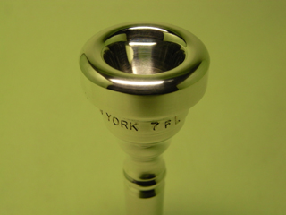 ジャルディネリ ヴィンテージFLマウスピース 7FL