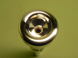 ホーンズラボ・日野皓正 新品トランペットマウスピース H4P