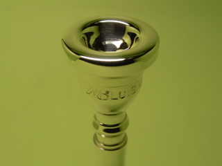 アトリエモモ 新品トランペットマウスピース ルイス・バジェモデル