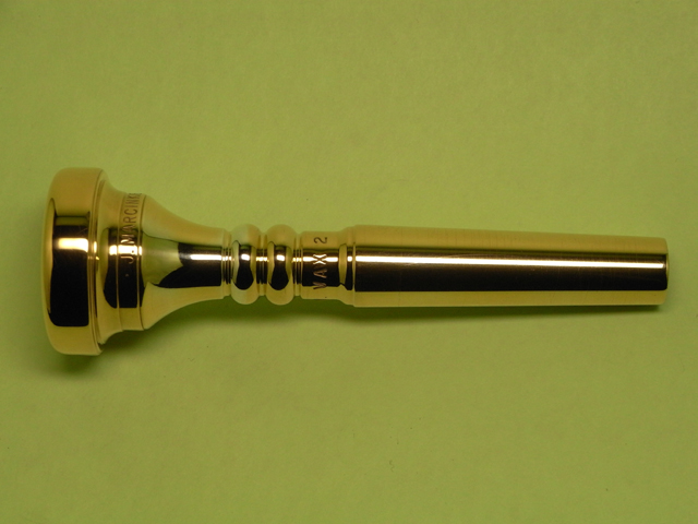 マーシンキウィッツ 中古トランペットマウスピース E13.8*M．VAX2 GP