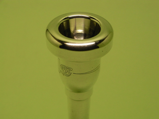 GR 中古フリューゲルマウスピース 64．7FL