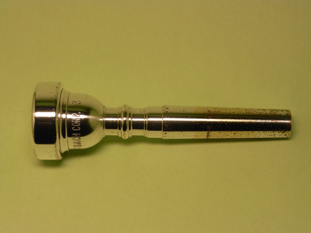 バック（ディープ・ピリオド） ヴィンテージTpマウスピース 3