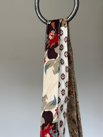 KAPITAL（キャピタル） パッチワークノベルTOTE BAG s.t.c｜洋服・小物