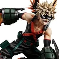 買取】B賞 爆豪勝己 MASTERLISE 一番くじ 僕のヒーローアカデミア