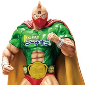 買取】ストロング・ザ・武道 アドベントver.(原作カラー) 「キン肉マン