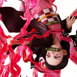 買取】竈門禰豆子 鬼化進行時ver. 「鬼滅の刃 遊郭編」 1/8 ABS＆PVC