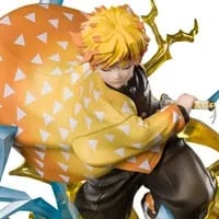 買取】フィギュアーツZERO 我妻善逸 霹靂一閃 鬼滅の刃 フィギュア買取
