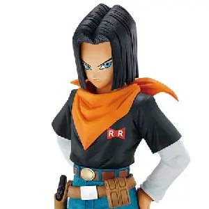 買取】人造人間17号 一番くじ ドラゴンボール EX 人造人間の恐怖