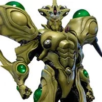 買取】強殖装甲ガイバー BFC-MAX11 獣神将プルクシュタール （ノン