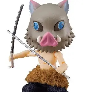 買取】鬼滅の刃 ひっかけフィギュア-炭子・善子・猪子- フィギュア買取