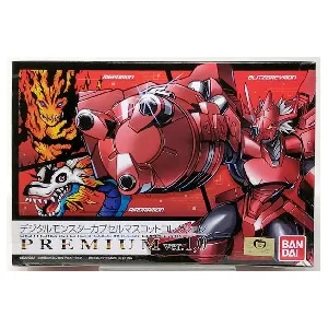 買取】ウォーグレイモン -魂豪示像- 「一番くじ 『デジモン』シリーズ