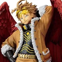 買取】D賞 ホークス MASTERLISE 一番くじ 僕のヒーローアカデミア