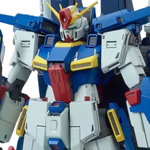 買取】MG MSZ-010S 強化型ダブルゼータガンダム Ver.Ka 「機動戦士