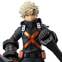 買取】コネコレ 爆豪勝己 制服Ver. 1/8 PVC製塗装済み完成品 僕の