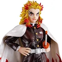 買取】煉獄杏寿郎 ラストワンver. 一番くじ 鬼滅の刃 最高位の剣士“柱