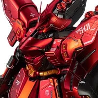 買取】1/100 MG MSN-04 サザビー Ver.Ka スペシャルコーティング