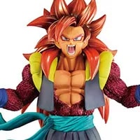 買取】ゴジータ：ゼノ(超フルパワーサイヤ人4限界突破) 一番くじ