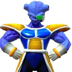 買取】キュイ「ドラゴンボール改」組立式ハイスペックカラーリング