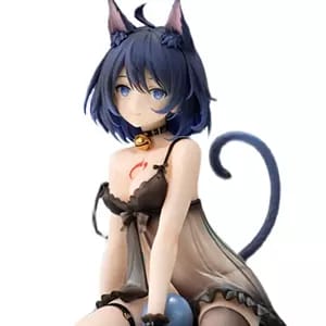 買取】フェミリス・小悪魔Ver. 1/7 塗装済み完成品 崩壊学園