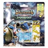 カメックスEX [カメックスメガバトルスペシャルパック] 234/XY-P 買取