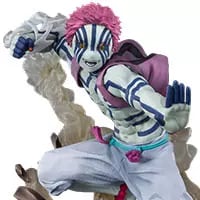 買取】フィギュアーツZERO 猗窩座 上弦の参 鬼滅の刃 フィギュア買取