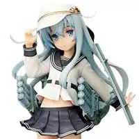 買取】艦隊これくしょん -艦これ- 時雨 私服Ver. 1/8スケール PVC製