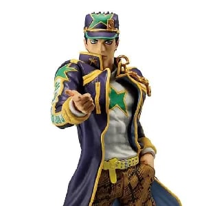 買取】空条承太郎 一番くじ ジョジョの奇妙な冒険 ストーンオーシャン