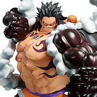 買取】モンキー・D・ルフィ 四皇激闘 一番くじ ワンピース ワノ国編