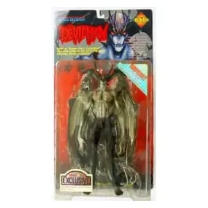 買取】ウイングド・デビルマン トイザらス限定版 「デビルマン