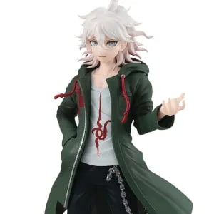 買取】POP UP PARADE 狛枝凪斗 プラスチック製塗装済み完成品 ダンガン