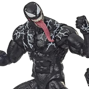 買取】BE@RBRICK-ベアブリック- VENOM 400% 「ヴェノム」 フィギュア