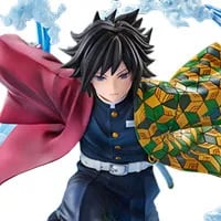 買取】B賞 冨岡義勇 MASTERLISE 一番くじ 鬼滅の刃 ～上弦の参