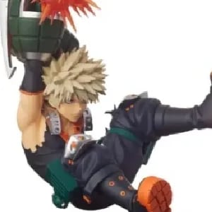 買取】E賞 いずく＆かつき MASTERLISE 一番くじ 僕のヒーロー