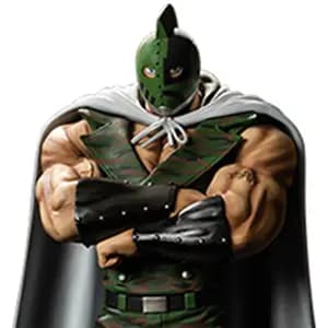 買取】ラストワン賞 悪魔将軍 MASTERLISE 一番くじ 『キン肉マン』完璧