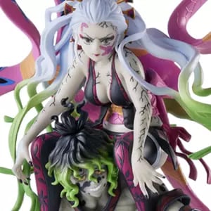 買取】堕姫(完全体) 「一番くじ 鬼滅の刃 ～鬼の棲む街～ 其ノ弐」 C賞