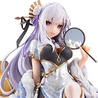 買取】KDcolle Re：ゼロから始める異世界生活 エミリア お茶会Ver. 1/7