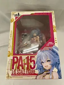 買取】PA-15 高校胸キュン物語 1/7 PVC製塗装済み完成品 ドールズ