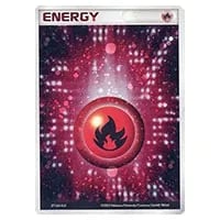 基本ほのおエネルギー [マグマVSアクア ふたつの野望] 2FT-UHU-RUX