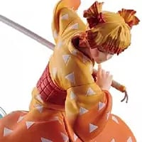 買取】鬼滅の刃 一番くじ 鬼の棲む街 其ノ弐 B賞 我妻善逸フィギュア