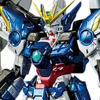 買取】1/100 MG XXXG-00W0 ウイングガンダムゼロEW Ver.Ka [チタニウム