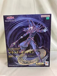 買取】ブラック・マジシャン ラストワンカラーver. 「一番くじ 遊☆戯