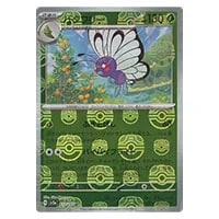 バタフリー ☆ [ポケモンカードe 基本拡張パック] 098/128 買取